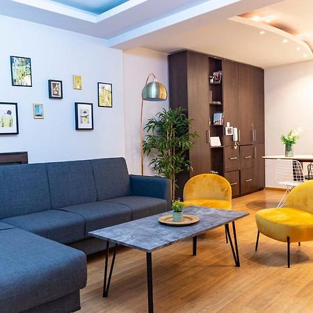 Houseloft Cityhub Central Солун Екстериор снимка