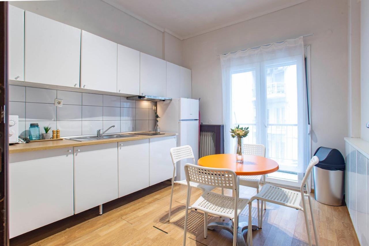 Houseloft Cityhub Central Солун Екстериор снимка