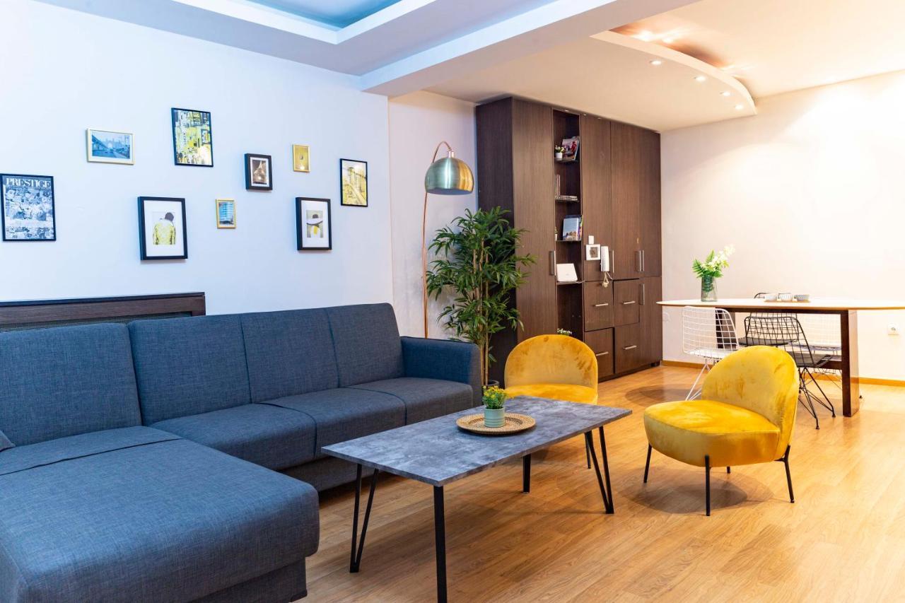 Houseloft Cityhub Central Солун Екстериор снимка