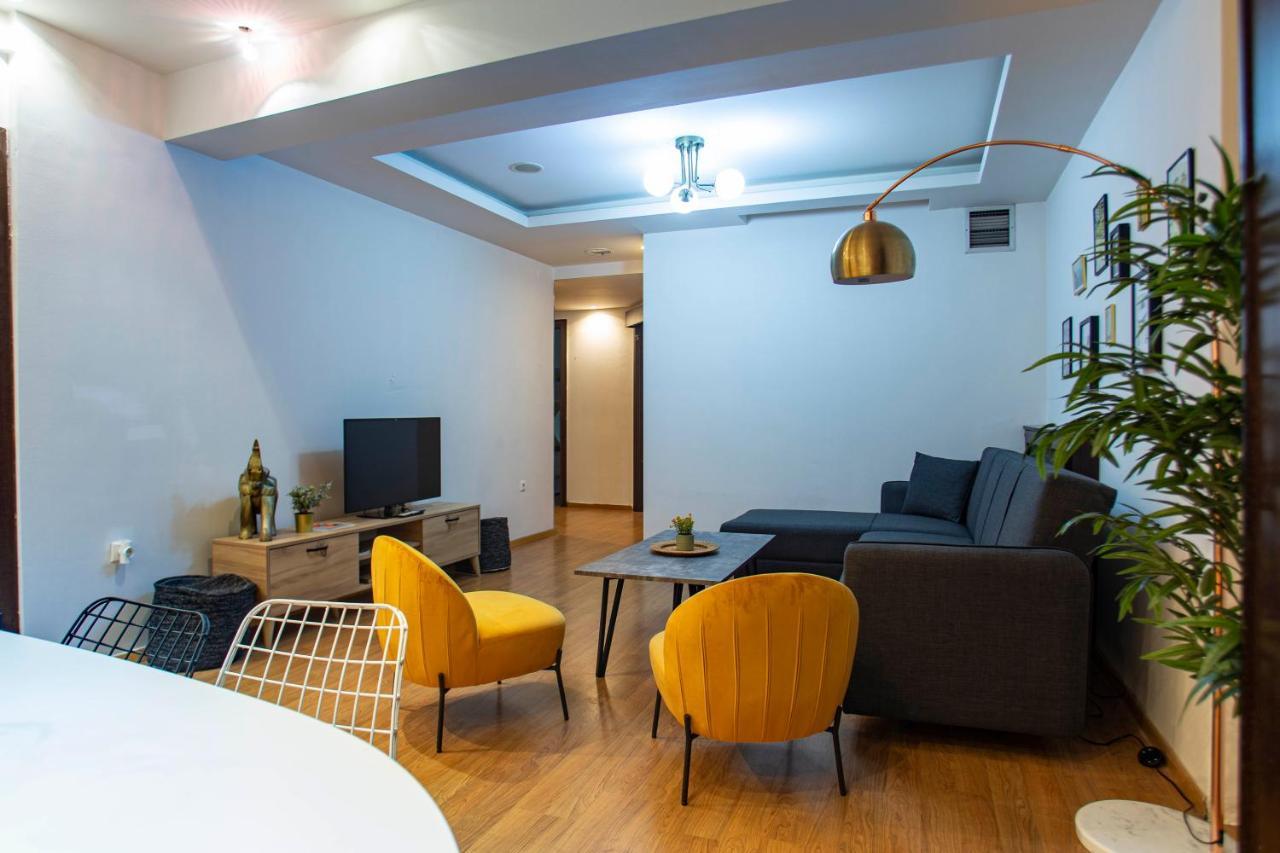 Houseloft Cityhub Central Солун Екстериор снимка