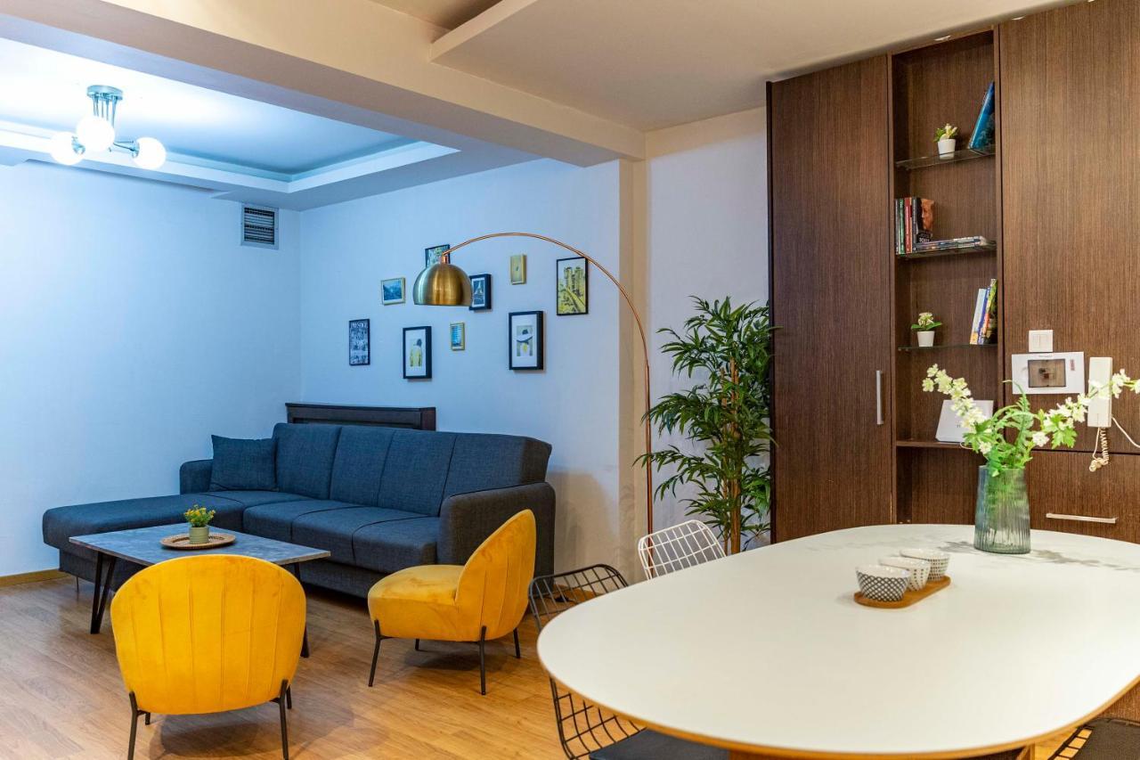 Houseloft Cityhub Central Солун Екстериор снимка