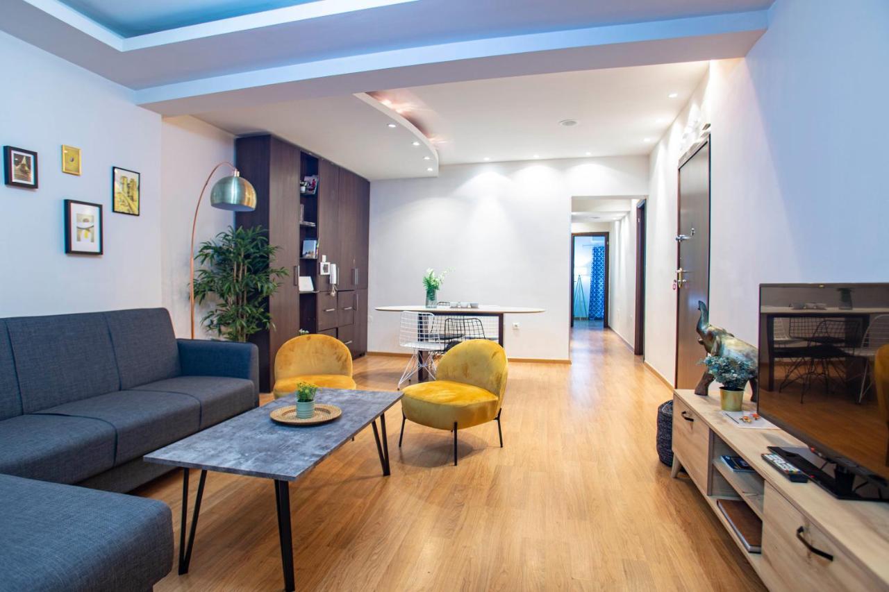 Houseloft Cityhub Central Солун Екстериор снимка