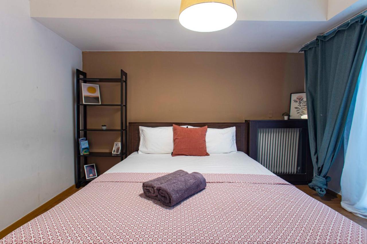 Houseloft Cityhub Central Солун Екстериор снимка