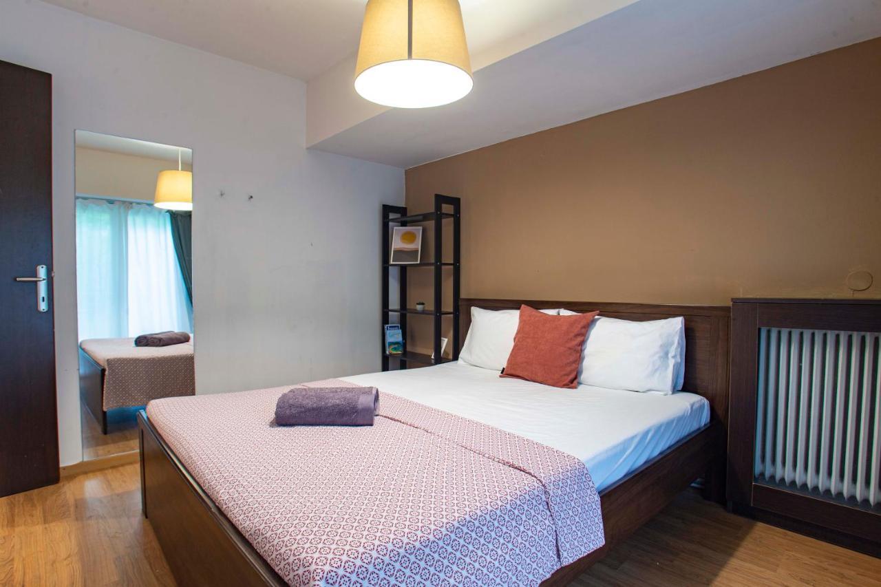 Houseloft Cityhub Central Солун Екстериор снимка
